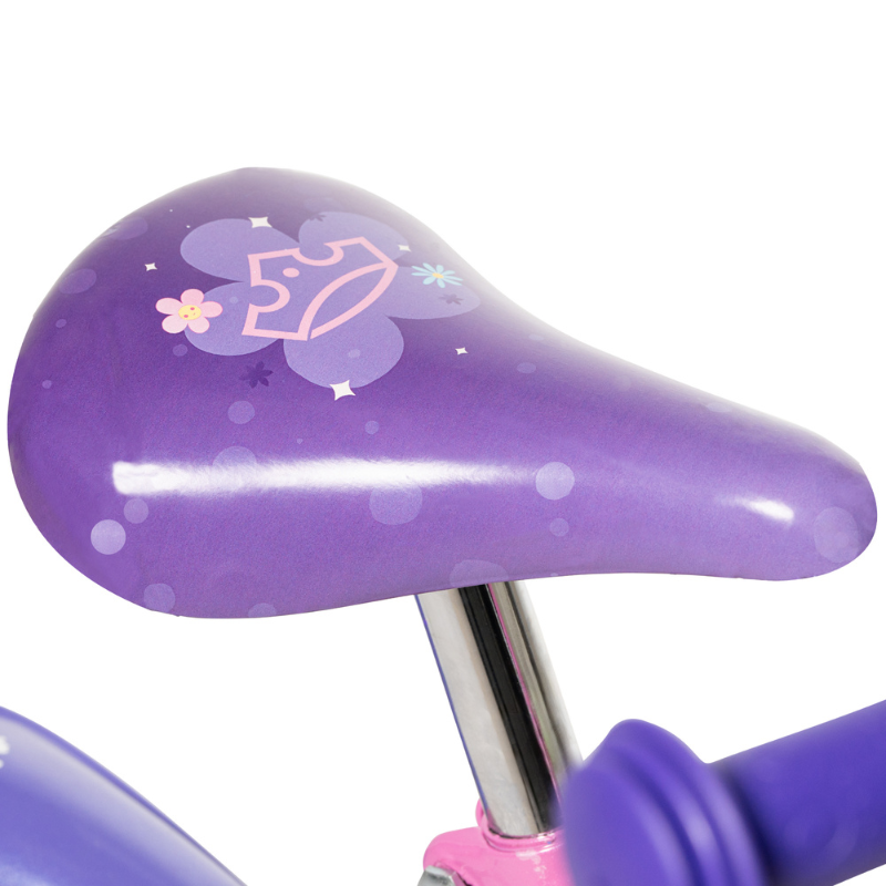 HUFFY Disney Princess 12" Kids Bike 3-5 years + Stabilisers