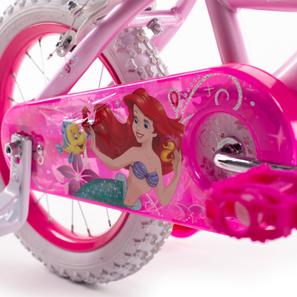 HUFFY Disney Princess Bike 14" 4-7 Yrs Pink + Stabilisers