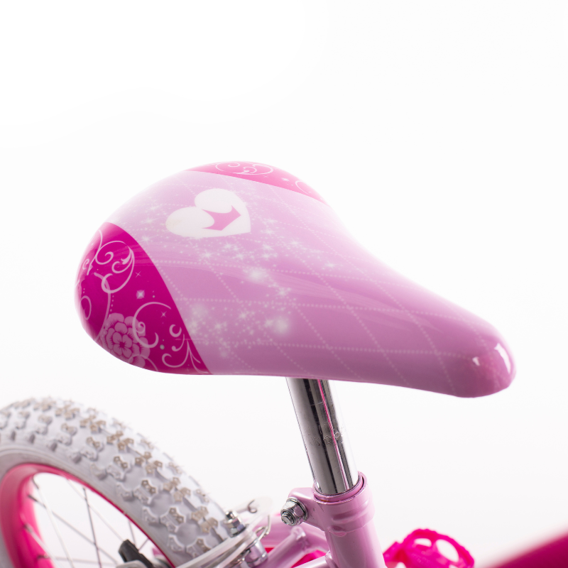 18 inch princess bike best sale