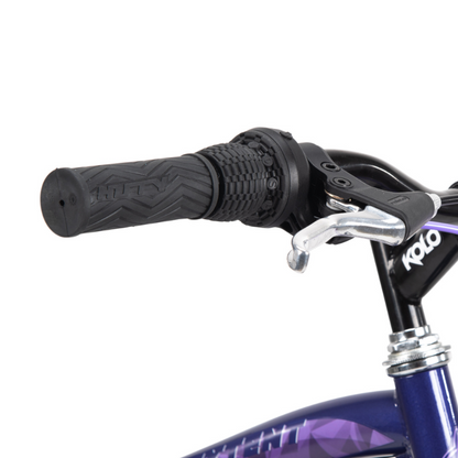 HUFFY Extent 24" Hardtail Mountain Bike - Midnight Purple