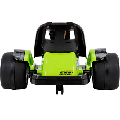 HUFFY Green Machine 360 Battery Powered Ride-On 6v