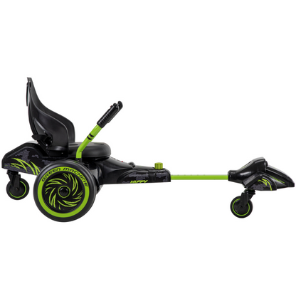 Huffy Green Machine Vortex 12v Electric Ride On 360 Spin Action 8+ years