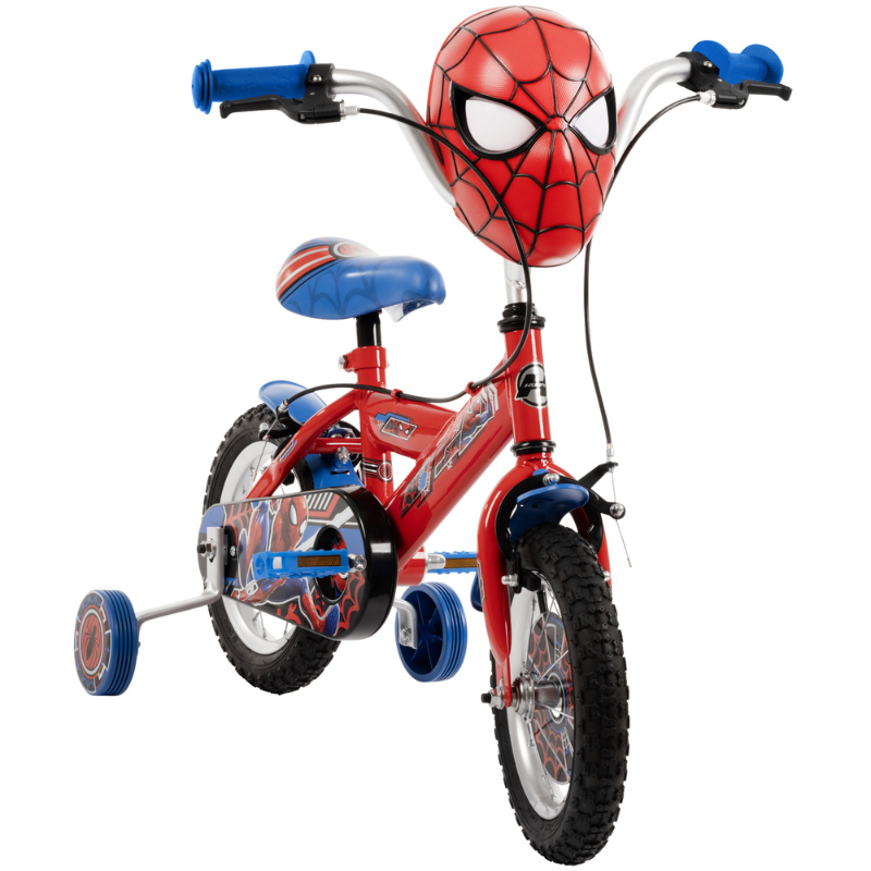 Huffy marvel spider man bike online