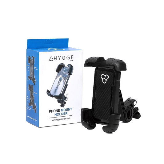 HYGEE Electric Bike Phone Holder