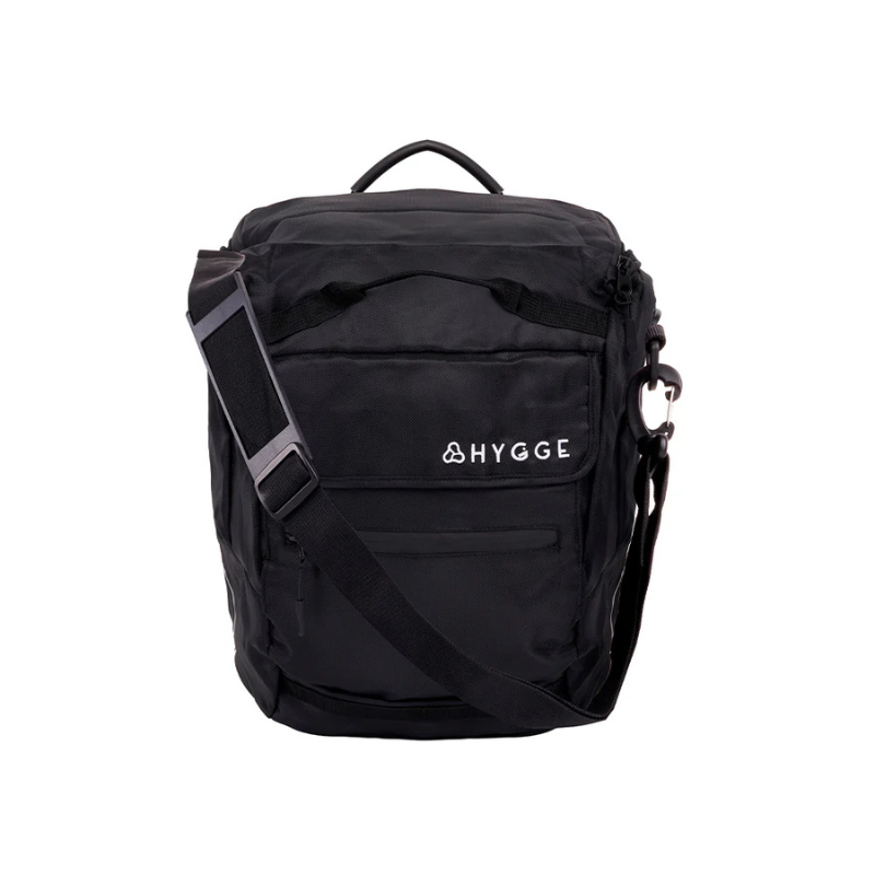 Hygge E-Bike Smart Storage Bag | Waterproof, Practical & Universal Fit