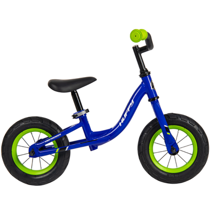 Pro Thunder 10" Blue Balance Bike for Kids | Ages 3–5, Adjustable & Safe