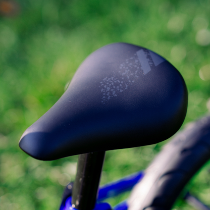 Pro Thunder 10" Blue Balance Bike for Kids | Ages 3–5, Adjustable & Safe