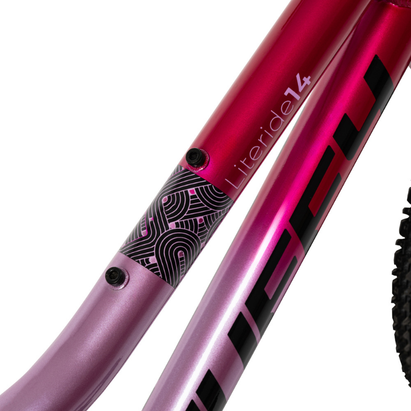 Lightweight 14" Pink Kids Bike | Safe Starter Bicycle for Ages 4–6