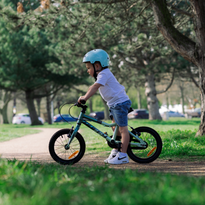 Lightweight 14" Pink Kids Bike | Safe Starter Bicycle for Ages 4–6