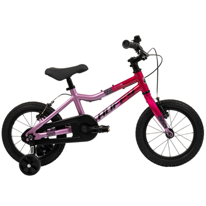 Lightweight 14" Pink Kids Bike | Safe Starter Bicycle for Ages 4–6