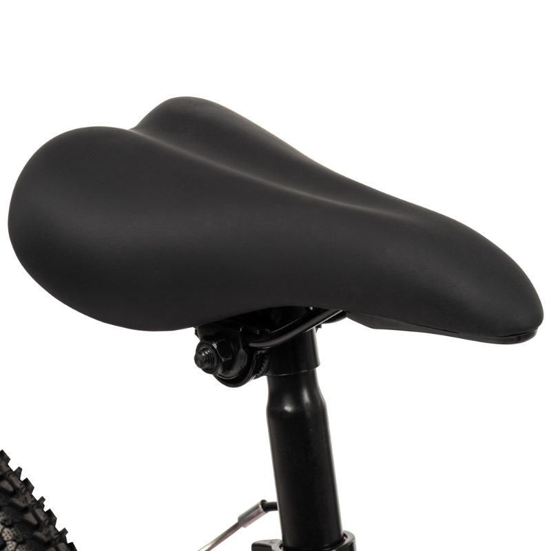 Lightweight 20-Inch Girls’ 7-Speed Bike | Neon Pink & Grey