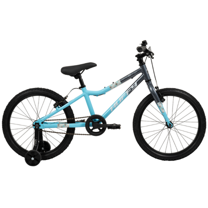 Lightweight 20-Inch Kids’ Single Speed Bike | Lagoon Blue