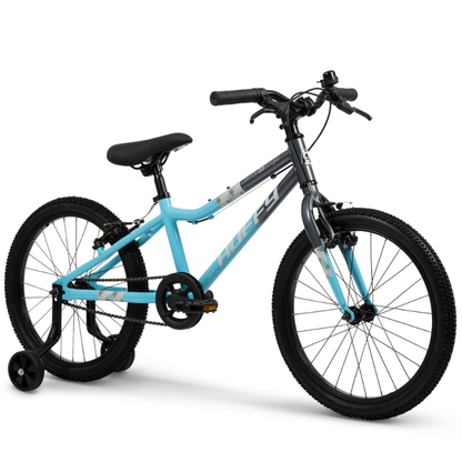 Lightweight 20-Inch Kids’ Single Speed Bike | Lagoon Blue
