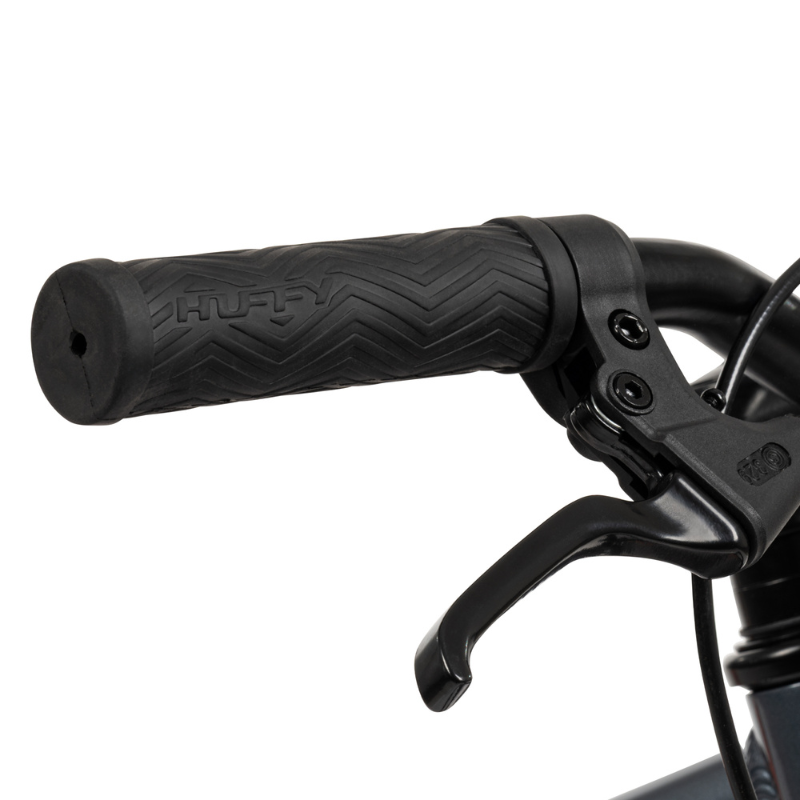 Lightweight 20-Inch Kids’ Single Speed Bike | Tangerine & Grey