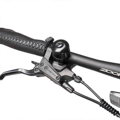 Lossø Powerful Electric Bike with 80km Range | Smooth & Reliable Ride | Ivory White