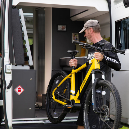 MARK2 Scrambler XC Electric Bike