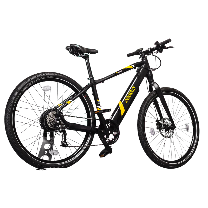 MARK2 URBAN Scrambler Lightweight Urban Electric MT Bike