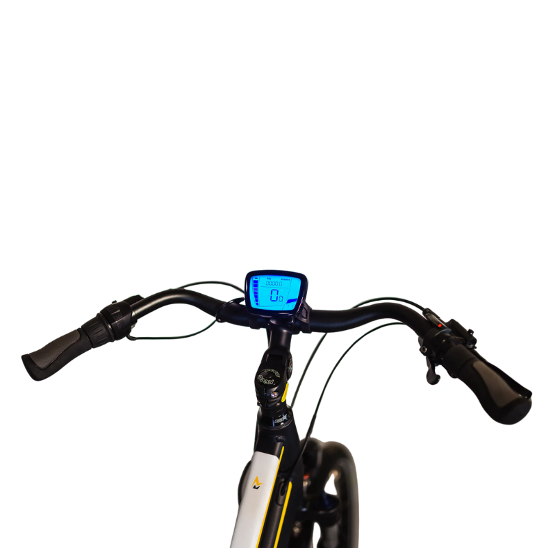 MARK2 X-Cross 450+ Step Through Electric Bike