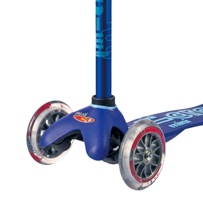 MICRO-Mini 3 in 1 Blue Scooter 12 months-5 years