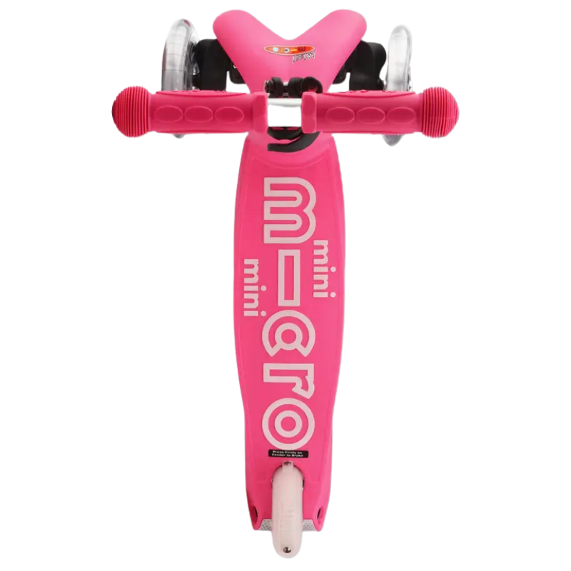 MICRO-Mini 3 in 1 Pink Scooter 12 months-5 years