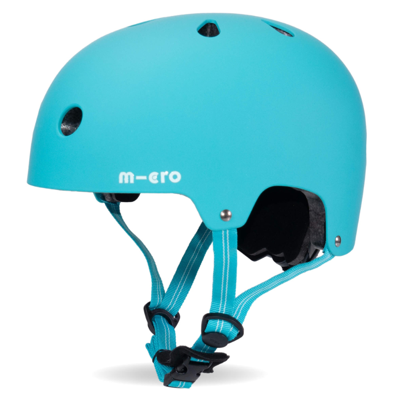 MICRO Deluxe Aqua Kids Helmet