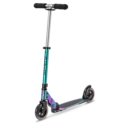 MICRO Speed Classic Matte Neo Chrome Scooter 8 years-Adult