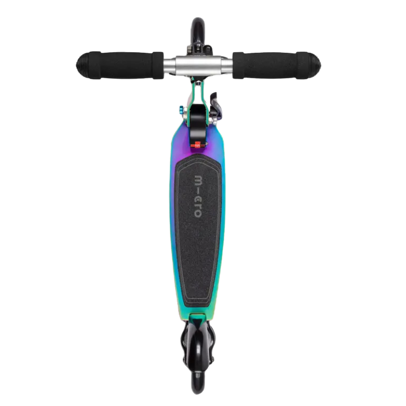 MICRO Speed Classic Matte Neo Chrome Scooter 8 years-Adult