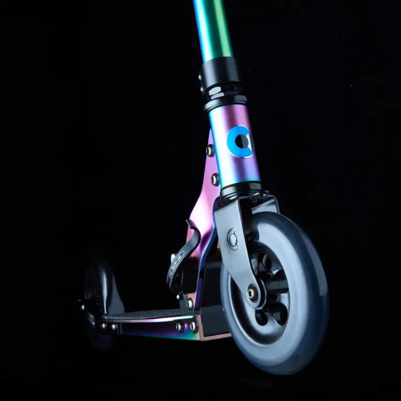 MICRO Speed Classic Matte Neo Chrome Scooter 8 years-Adult