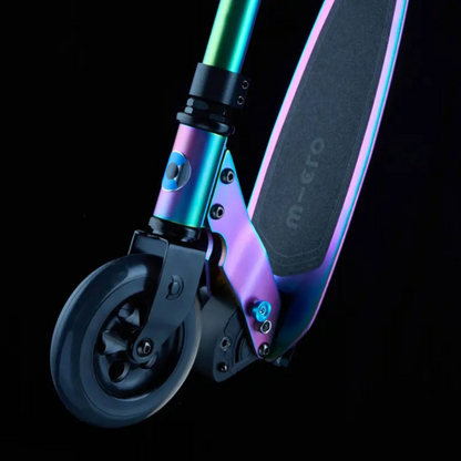 MICRO Speed Classic Matte Neo Chrome Scooter 8 years-Adult