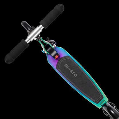 MICRO Speed Classic Matte Neo Chrome Scooter 8 years-Adult