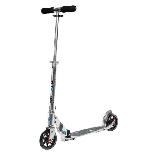 MICRO Speed Classic Silver Scooter 8 years-Adult