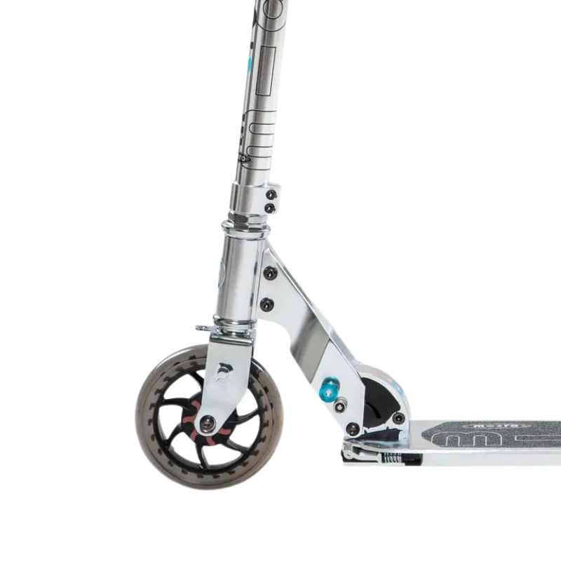 MICRO Speed Classic Silver Scooter 8 years-Adult