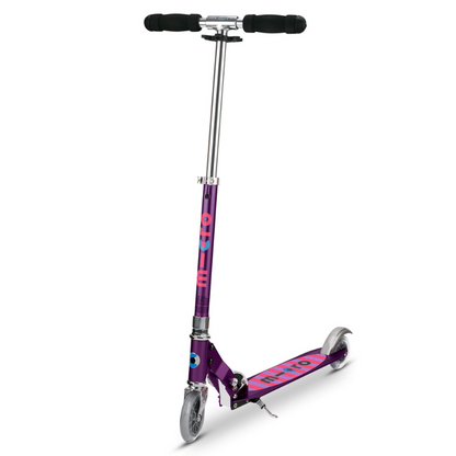 MICRO Sprite Classic Purple Scooter 5-12 years