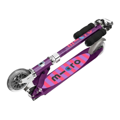 MICRO Sprite Classic Purple Scooter 5-12 years