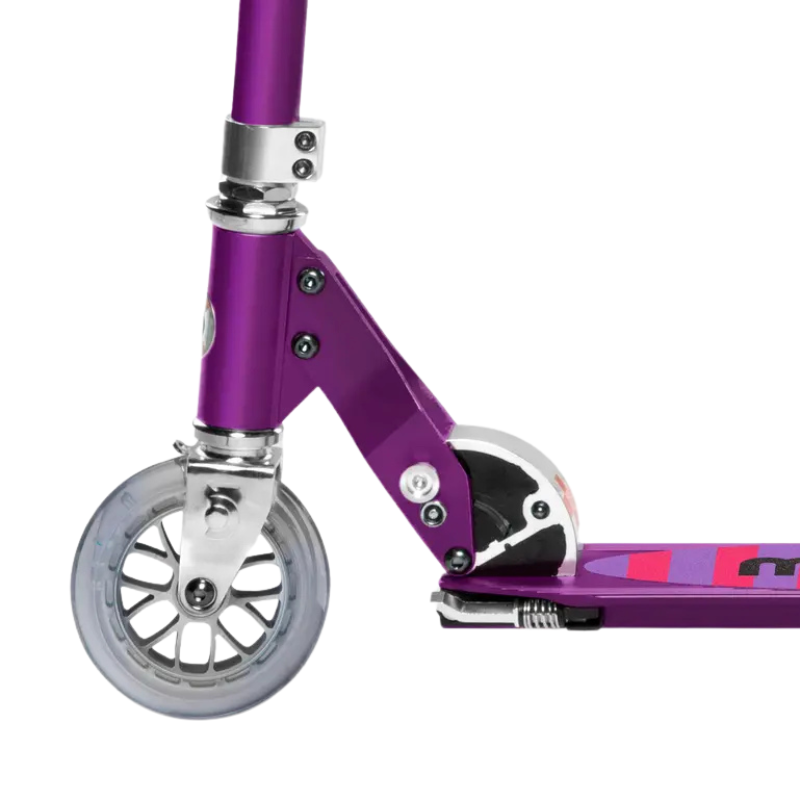 MICRO Sprite Classic Purple Scooter 5-12 years