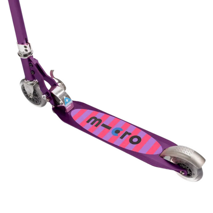 MICRO Sprite Classic Purple Scooter 5-12 years