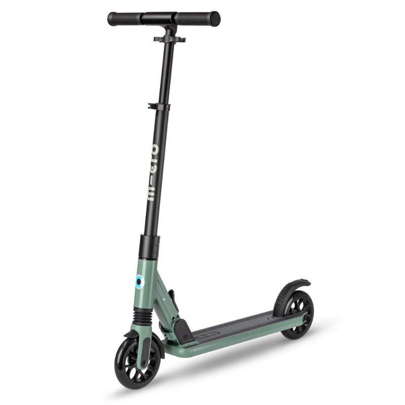 MICRO Sprite Suspension Green Scooter 8 years-Adult