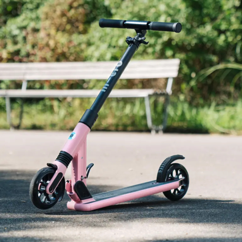 MICRO Sprite Suspension Pink Scooter 8 years-Adult