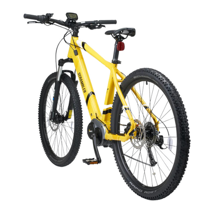 MARK2 Scrambler C Electric Bike