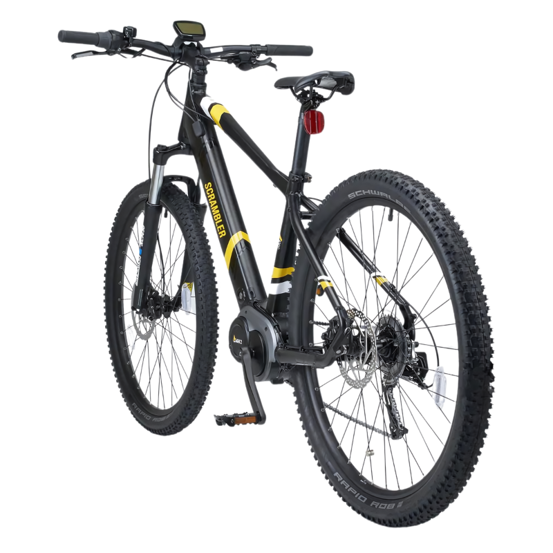 MARK2 Scrambler C Electric Bike