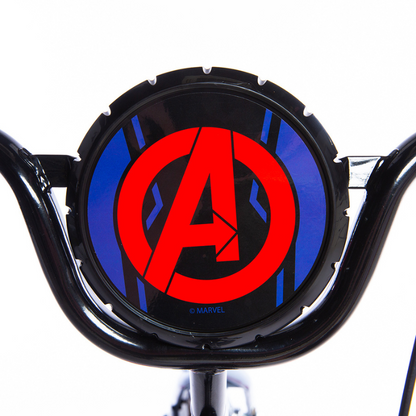 HUFFY Marvel Avengers Kids 16" Bike 5-7 Years + Stabilisers