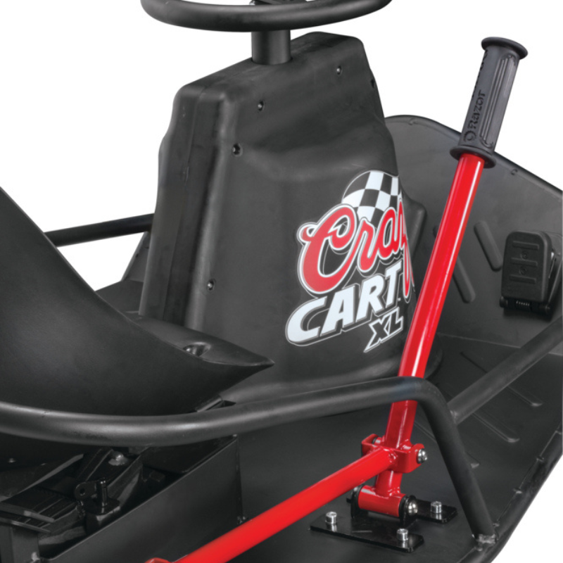 RAZOR Crazy Cart XL 36 Volt Electric Drift Machine 16+ years