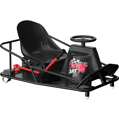 RAZOR Crazy Cart XL 36 Volt Electric Drift Machine 16+ years