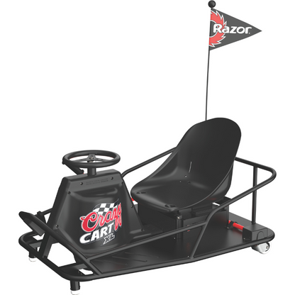 RAZOR Crazy Cart XL 36 Volt Electric Drift Machine 16+ years