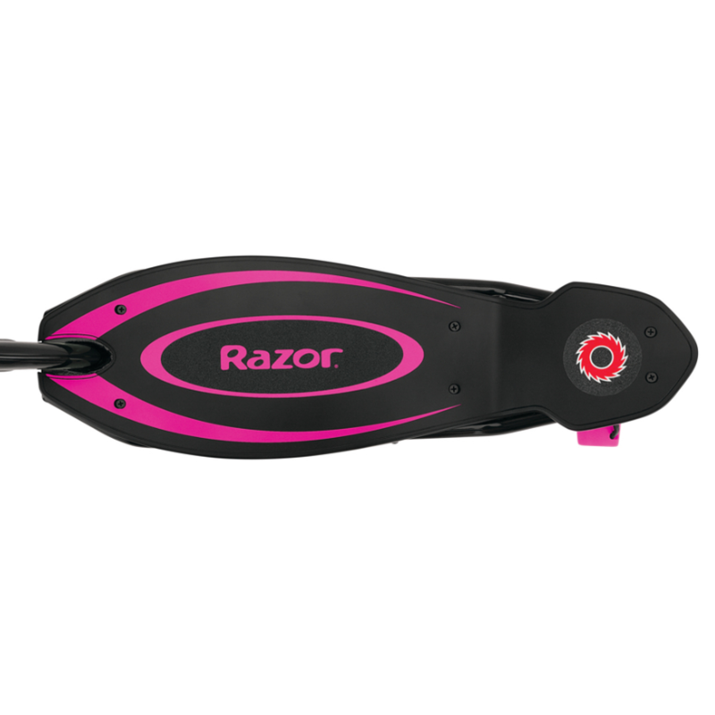 RAZOR Power Core E90 Kids Electric Scooter Pink 8+ Years