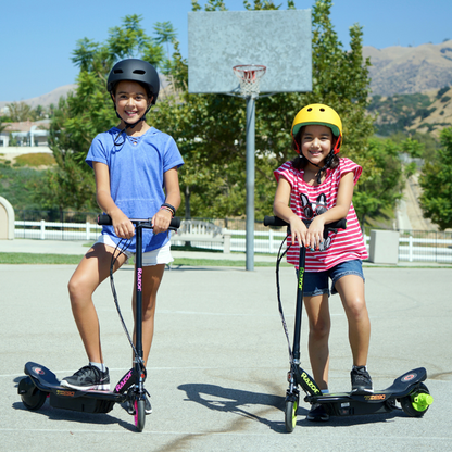 RAZOR Power Core E90 Kids Electric Scooter Pink 8+ Years