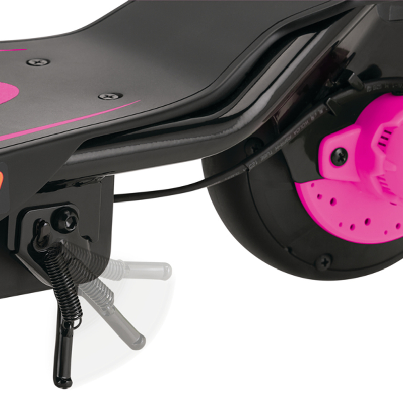 RAZOR Power Core E90 Kids Electric Scooter Pink 8+ Years