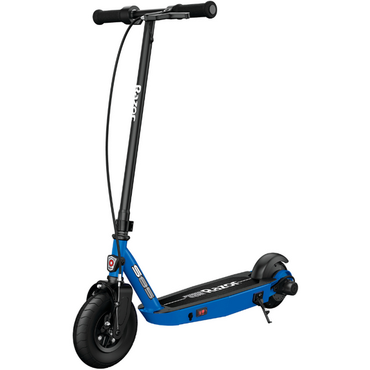 RAZOR Power Core S85 Kids Electric Scooter Blue 8+ Years