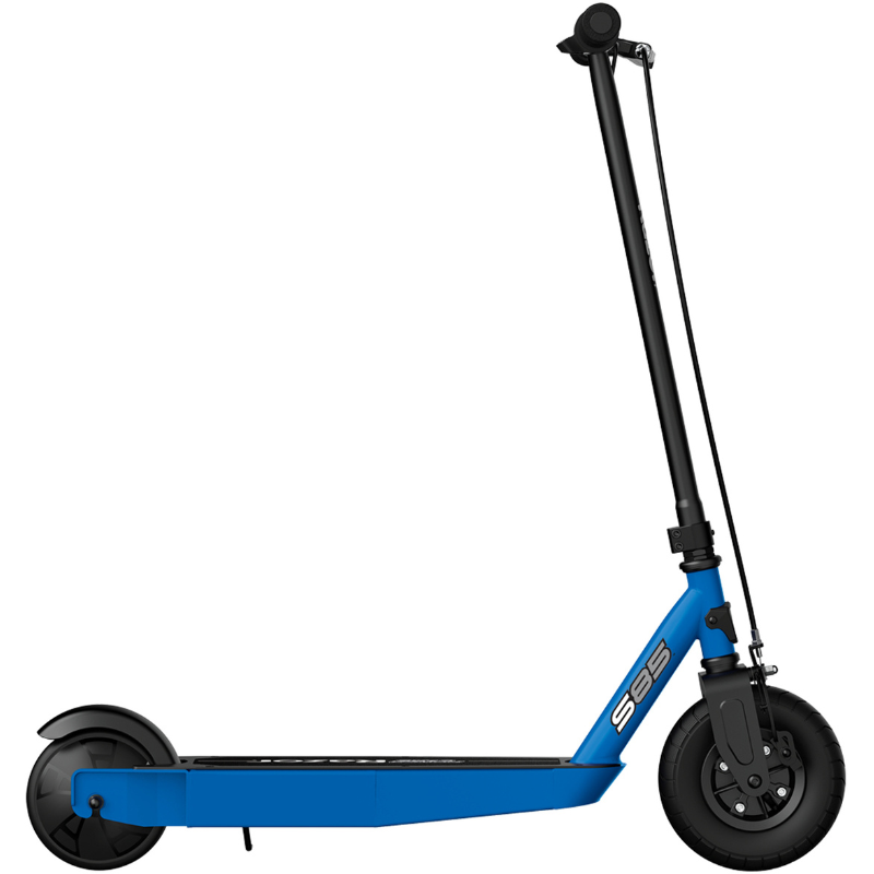 RAZOR Power Core S85 Kids Electric Scooter Blue 8+ Years