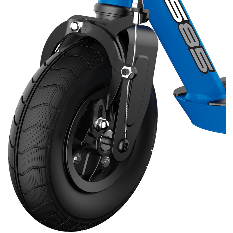 RAZOR Power Core S85 Kids Electric Scooter Blue 8+ Years